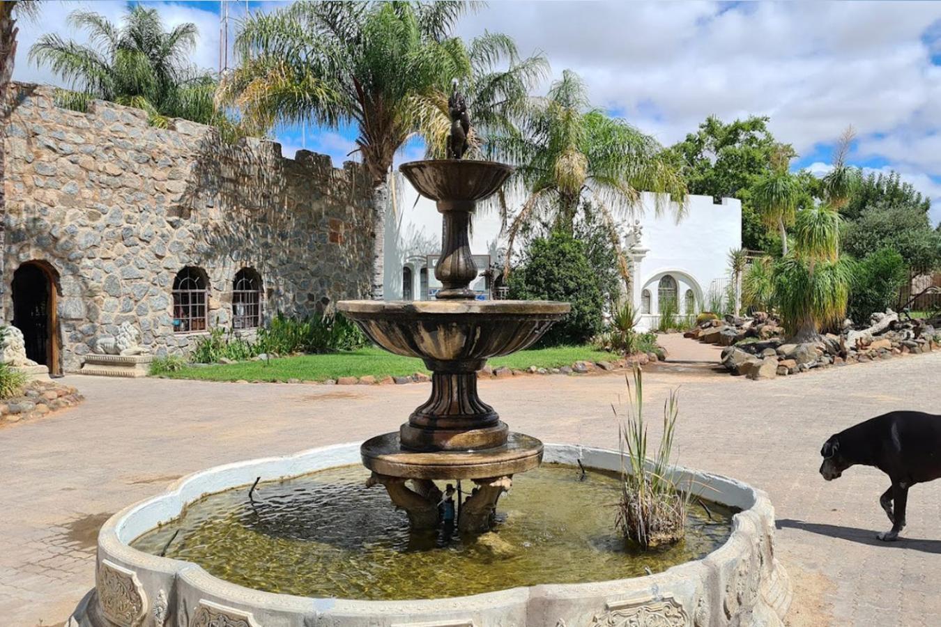 Villa Bezalel Wine & Brandy Estate Kanoneiland Esterno foto