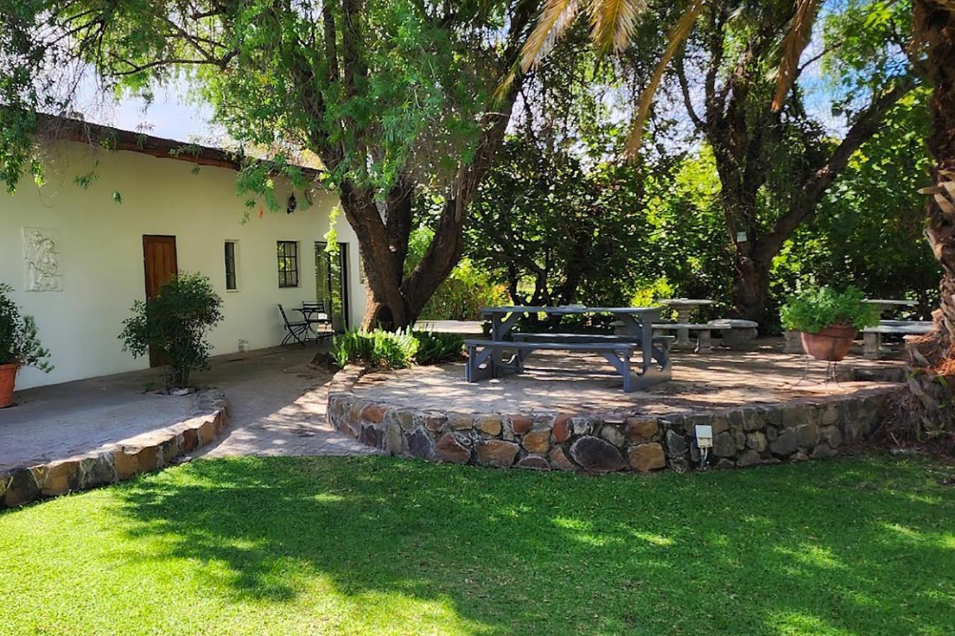 Villa Bezalel Wine & Brandy Estate Kanoneiland Esterno foto